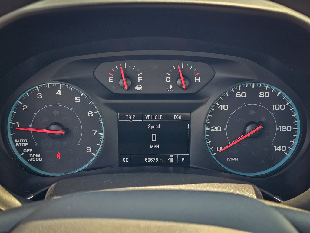 Used 2020 Chevrolet Equinox LS FWD image 14