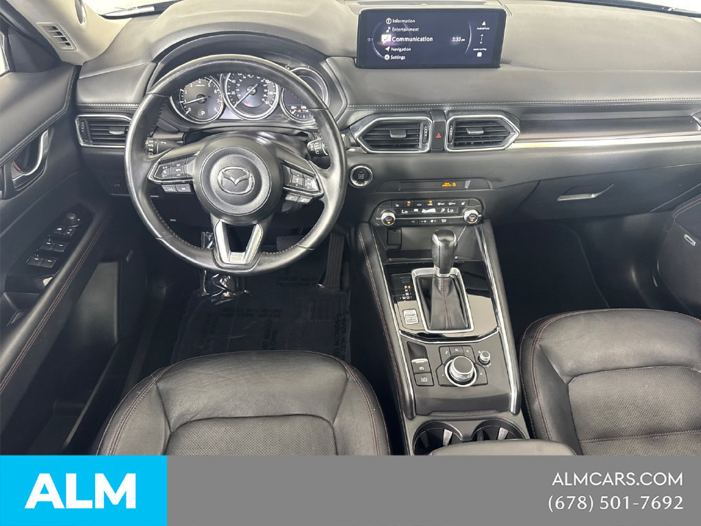 Used 2025 MAZDA CX-5 Carbon Edition AWD/4WD image 25