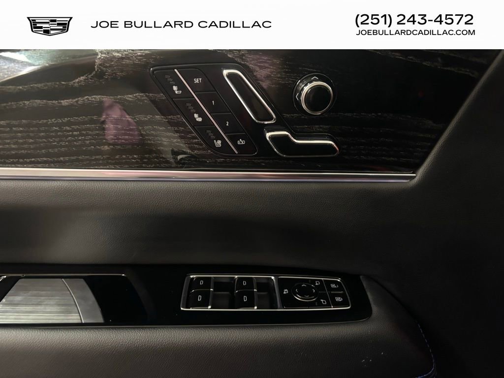 New 2026 Cadillac Escalade IQ Sport 1 w/ LPO, Floor Liner Package image 7