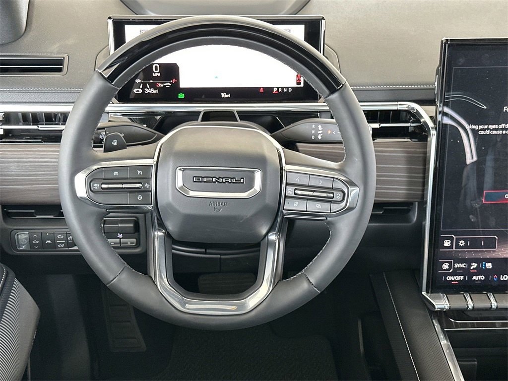 New 2025 GMC Sierra EV Denali image 19