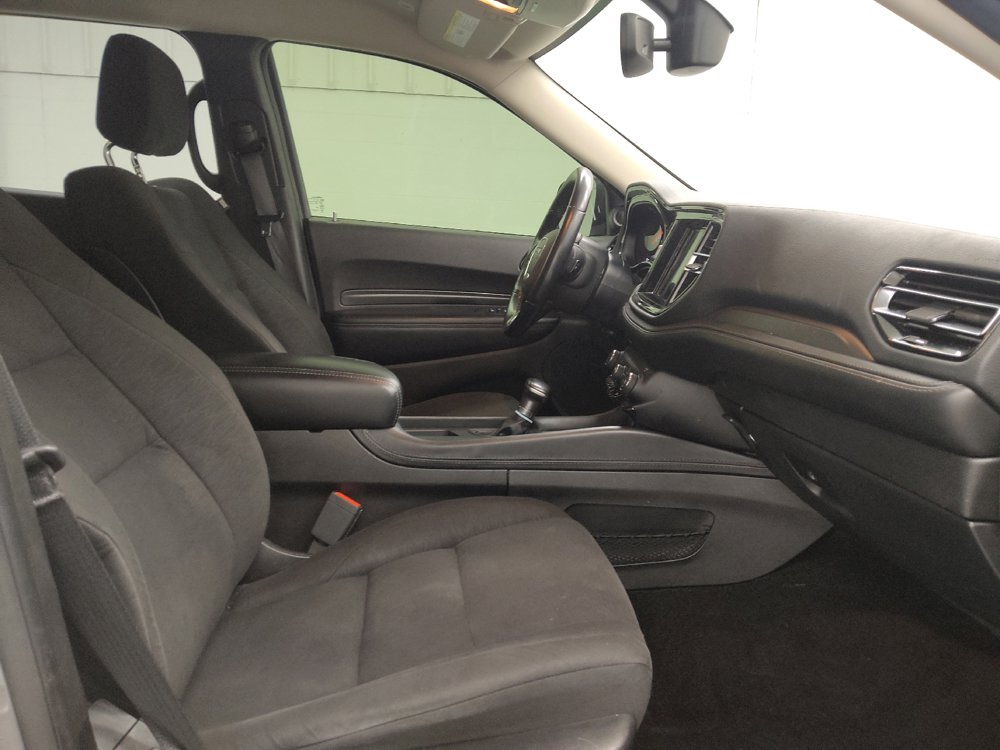 Used 2021 Dodge Durango SXT w/ 3rd Row Seating Group RWD image 21