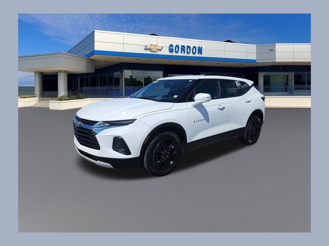 Used 2021 Chevrolet Blazer LT FWD image 1