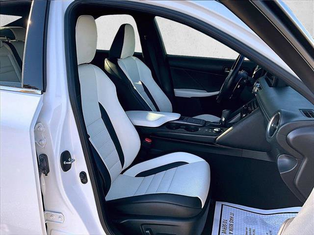 Used 2021 Lexus IS 350 F Sport w/ Navigation Package image 9
