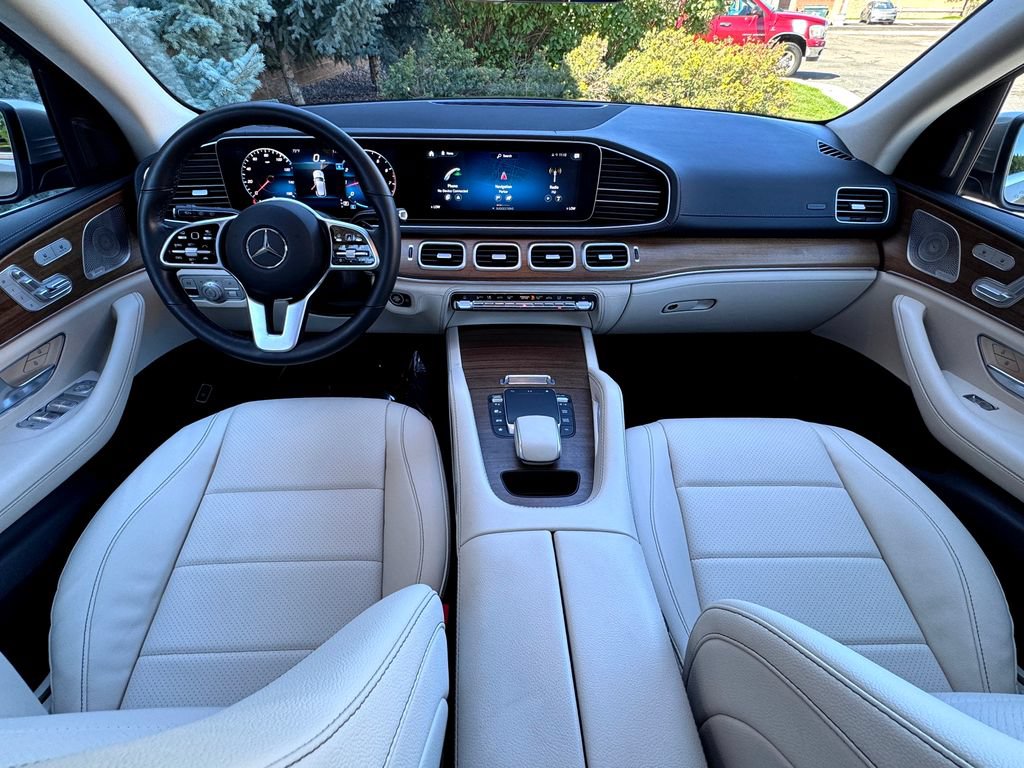 Used 2022 Mercedes-Benz GLE 350 4MATIC image 37