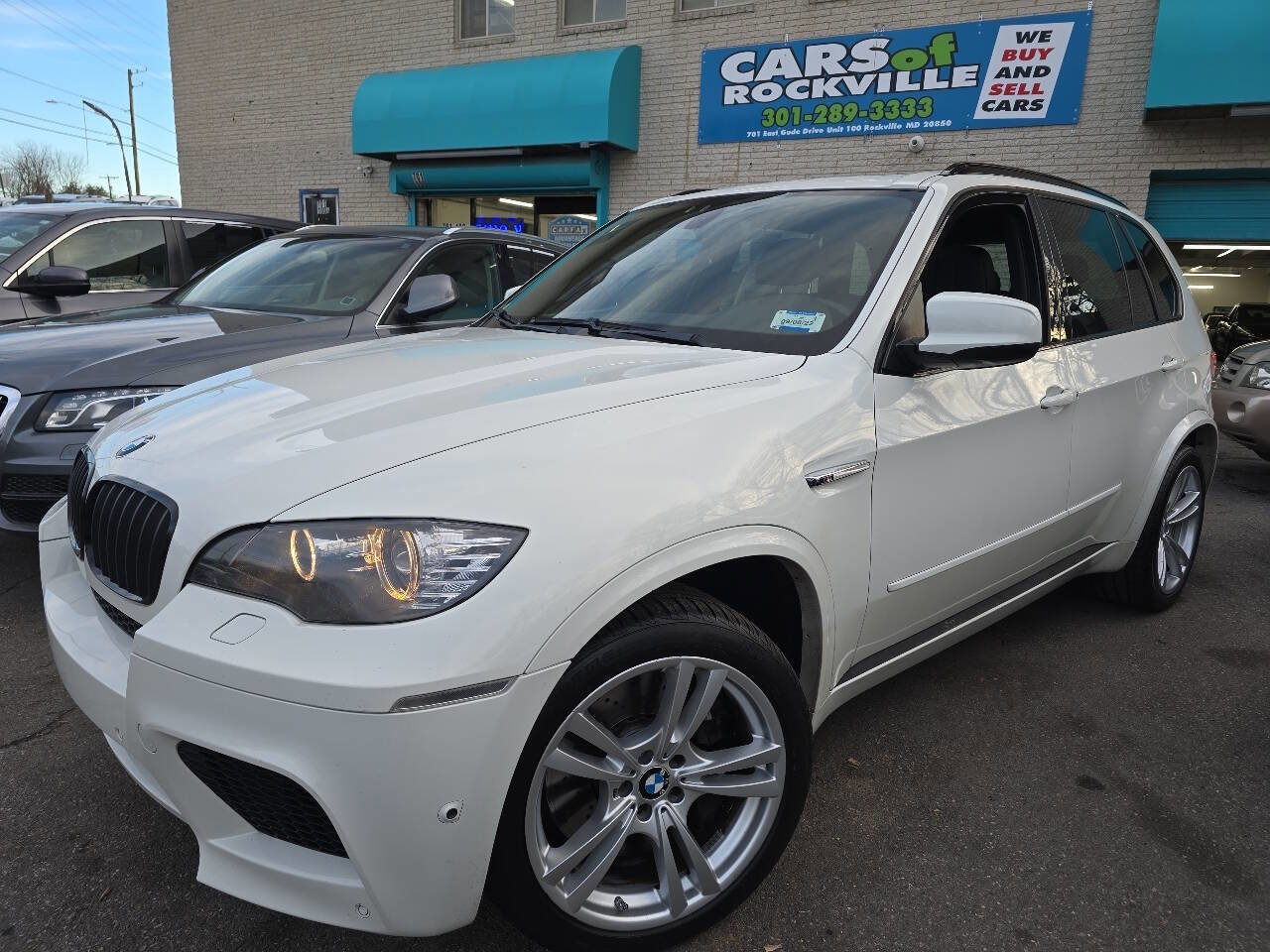 Used 2011 BMW X5 M image 4