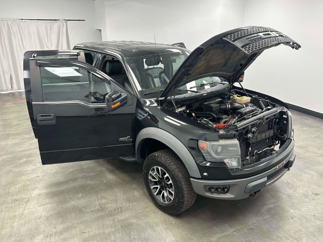 Used 2014 Ford F150 Raptor w/ Equipment Group 801A Luxury AWD/4WD image 18