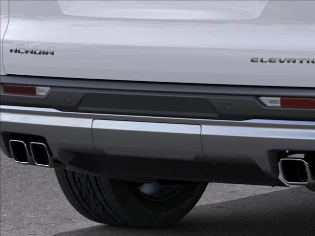 New 2026 GMC Acadia Elevation w/ Black Edition FWD image 14