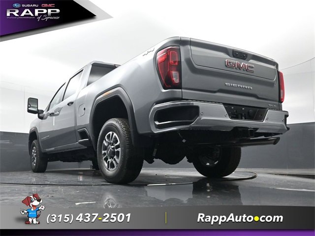 New 2026 GMC Sierra 2500 SLE w/ SLE Value Package; image 30