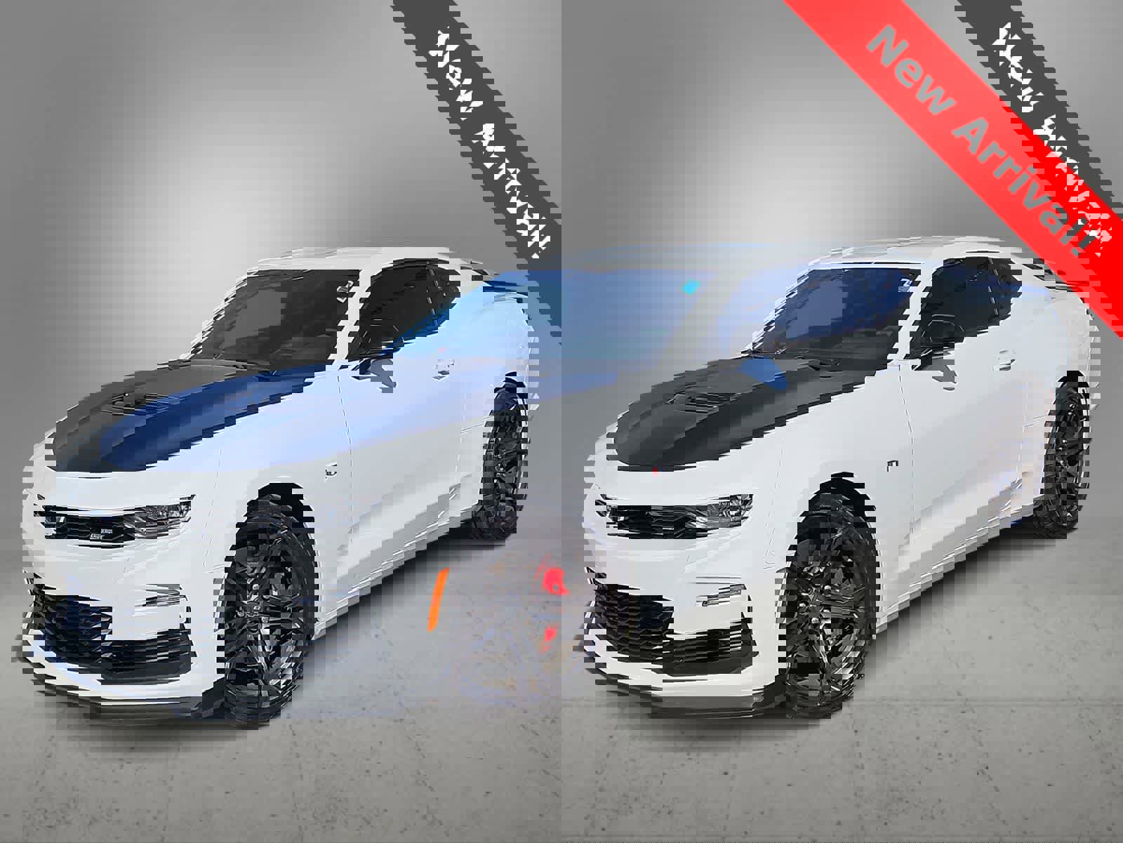 Used 2021 Chevrolet Camaro SS