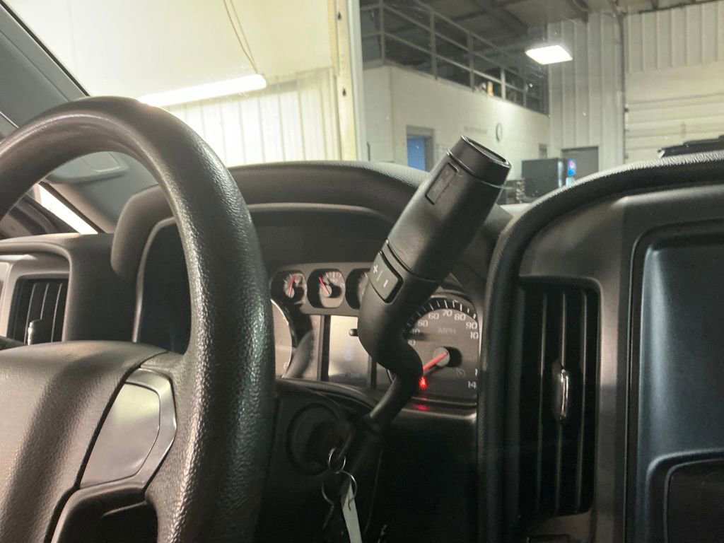 Used 2016 Chevrolet Silverado 3500 W/T w/ WT Convenience Package image 22