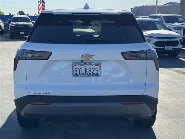 Used 2026 Chevrolet Equinox LT image 3