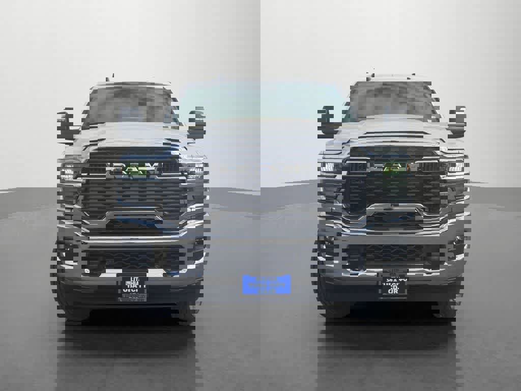 New 2026 RAM 2500 Tradesman image 2