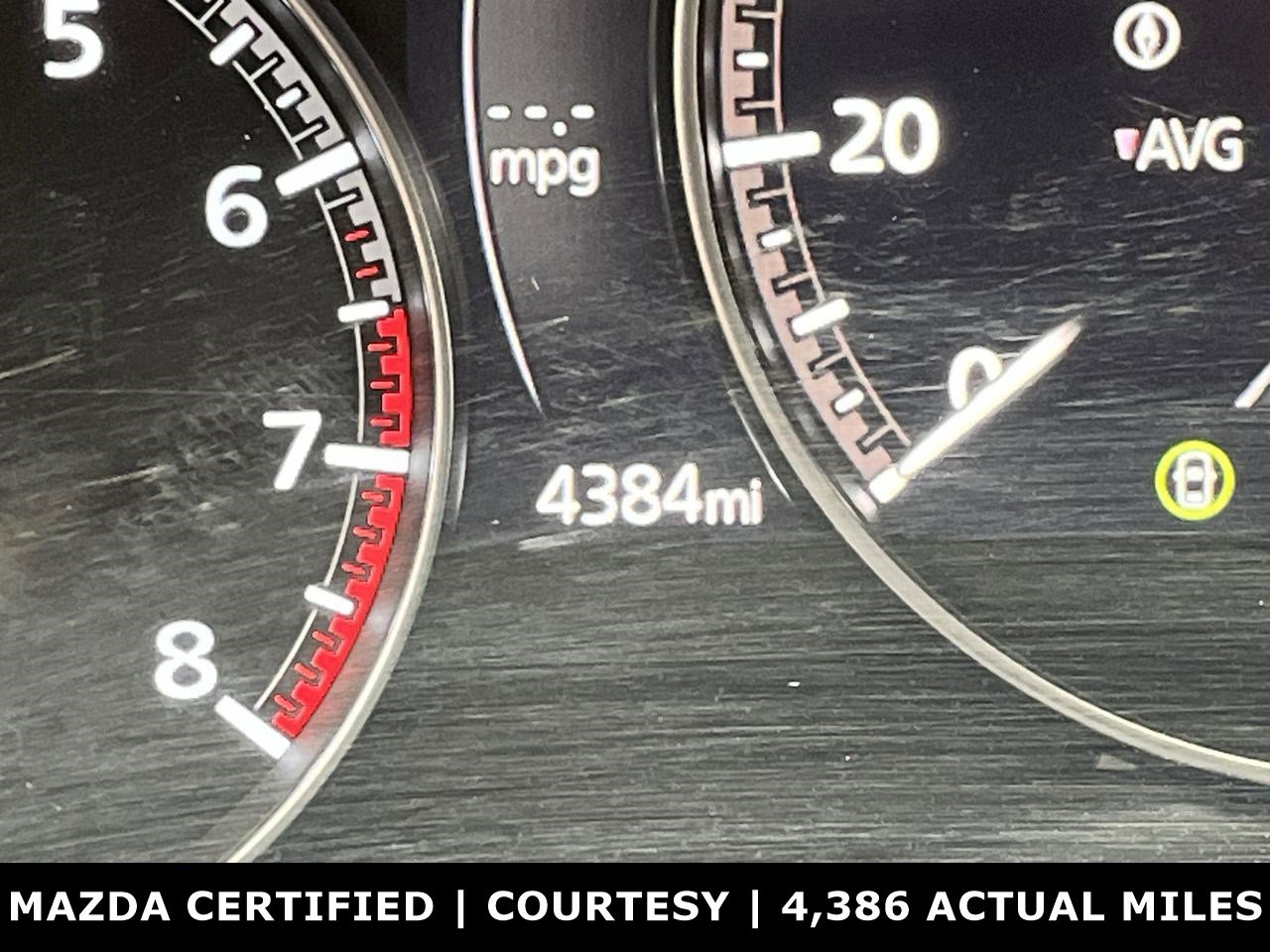 Certified 2025 MAZDA CX-50 AWD 2.5 S w/ Accent Package image 15