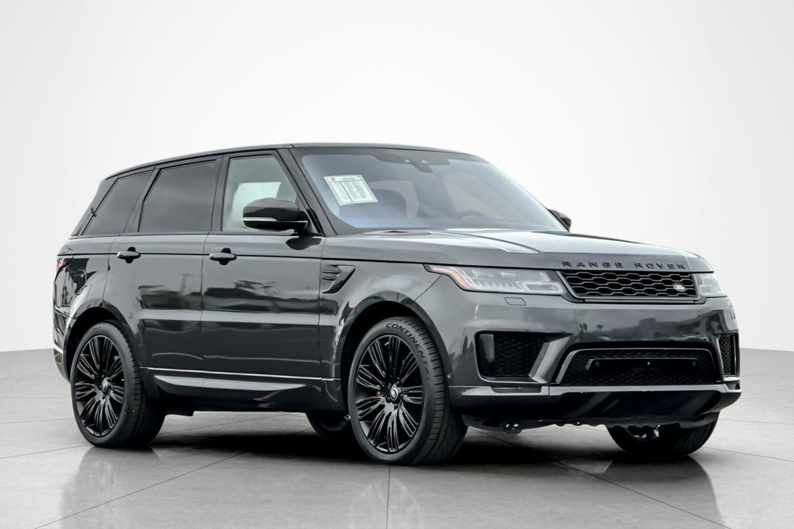 Used 2019 Land Rover Range Rover Sport Autobiography image 7