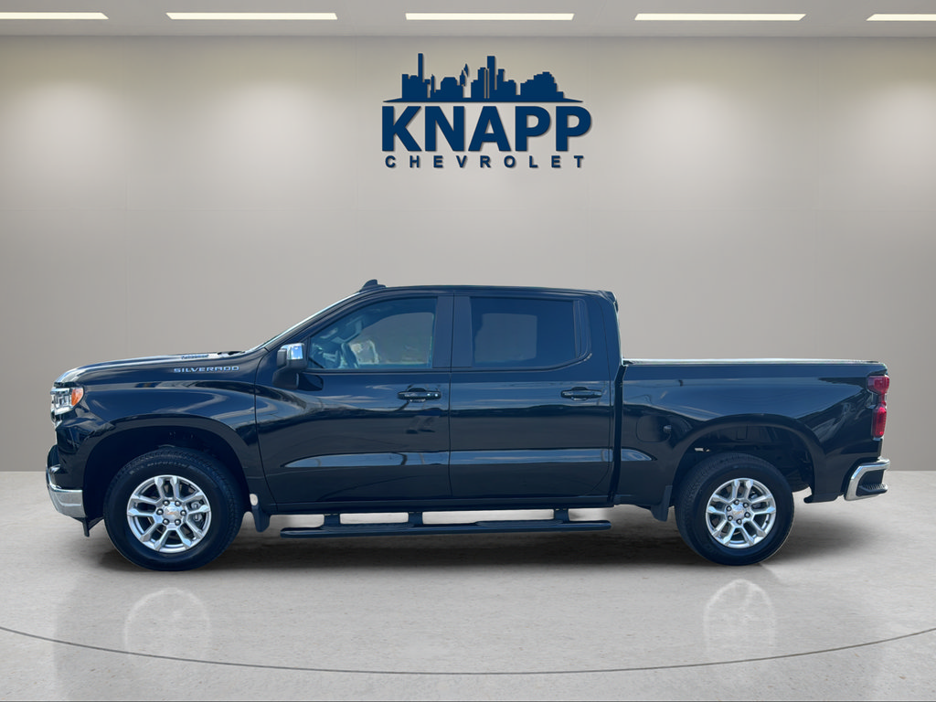 Used 2026 Chevrolet Silverado 1500 LT RWD image 2