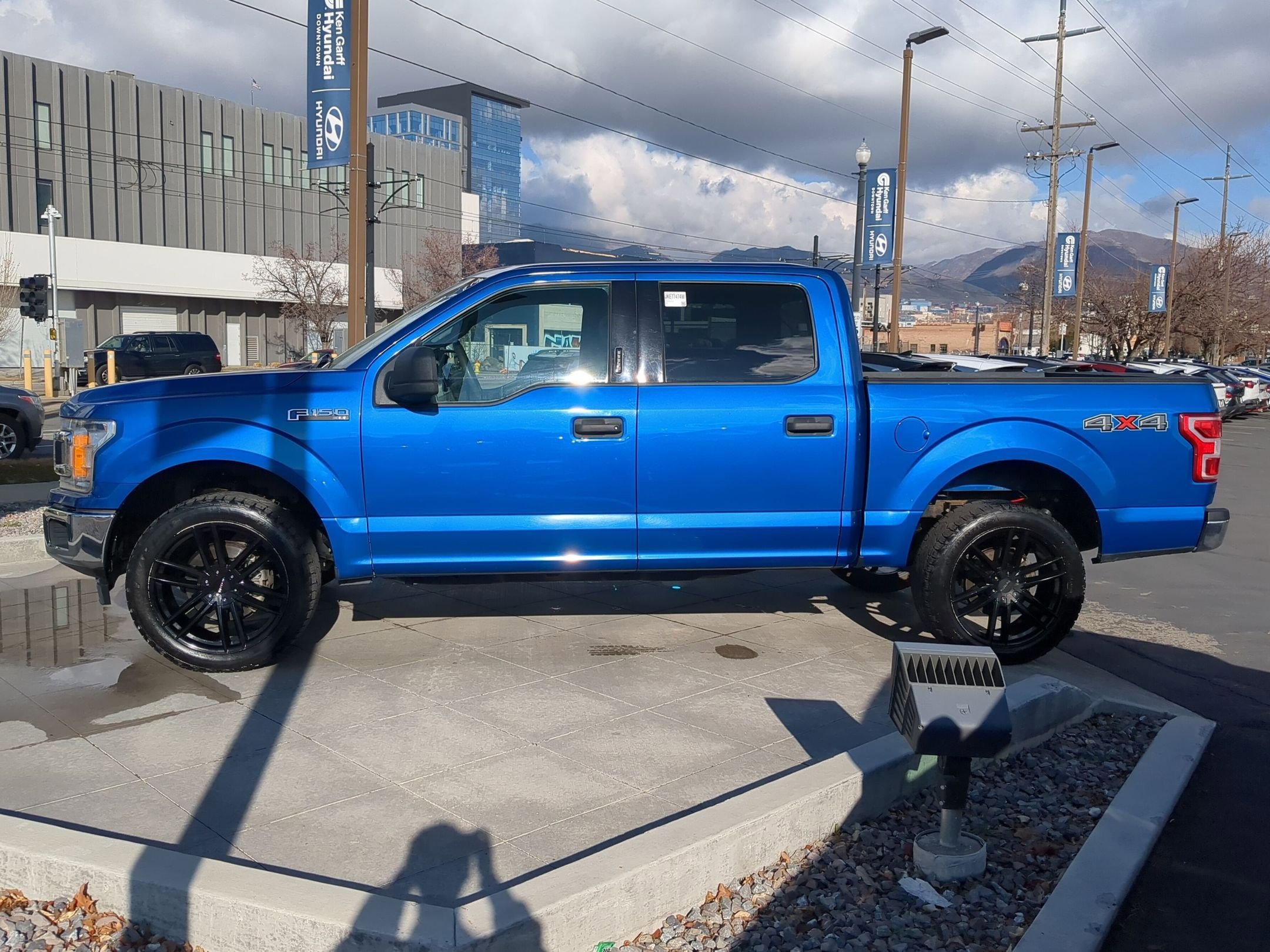 Used 2018 Ford F150 XLT image 8