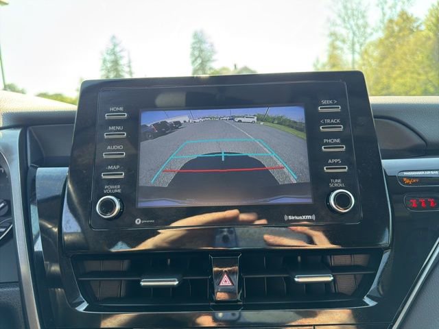 Used 2023 Toyota Camry SE FWD image 18