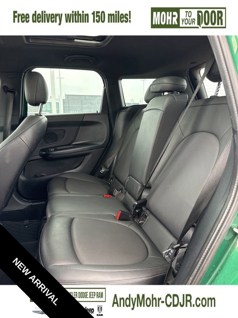 Used 2021 MINI Cooper Countryman ALL4 image 19