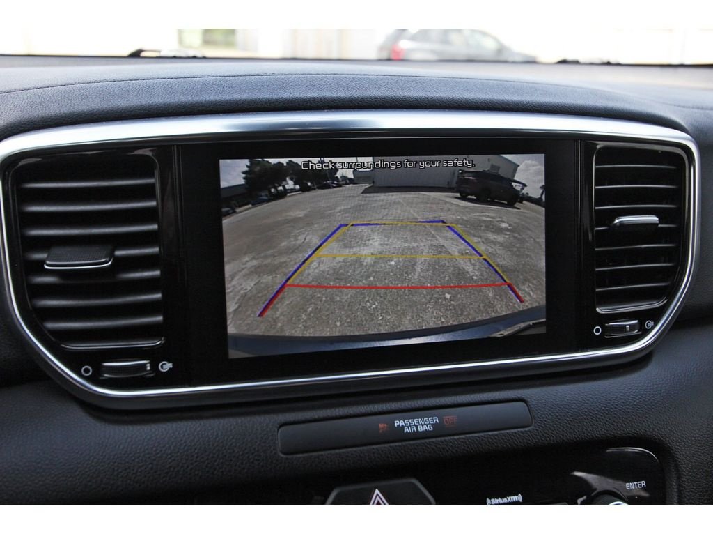 Used 2022 Kia Sportage Nightfall Edition w/ Nightfall Fwd Premium Package image 24