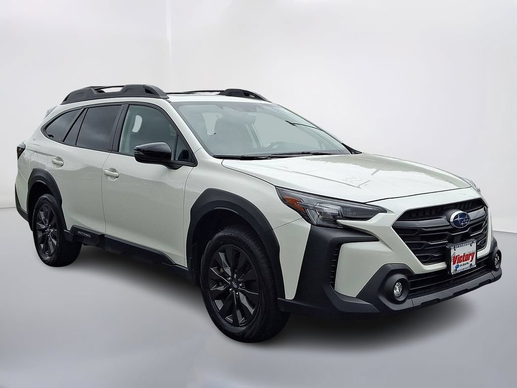Used 2025 Subaru Outback Onyx Edition