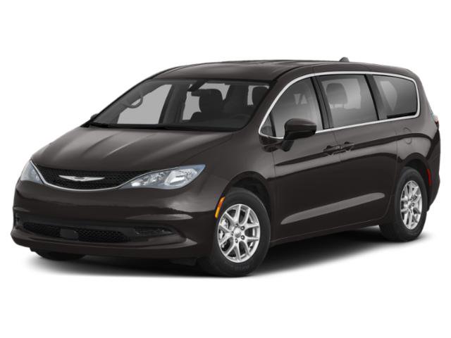 Certified 2021 Chrysler Voyager Lxi