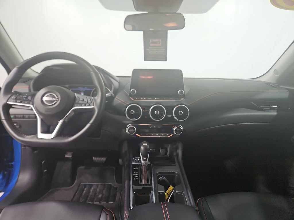 Certified 2025 Nissan Sentra SR w/ SR Premium Package FWD image 18