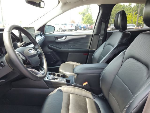 Certified 2023 Ford Escape Platinum AWD/4WD image 8