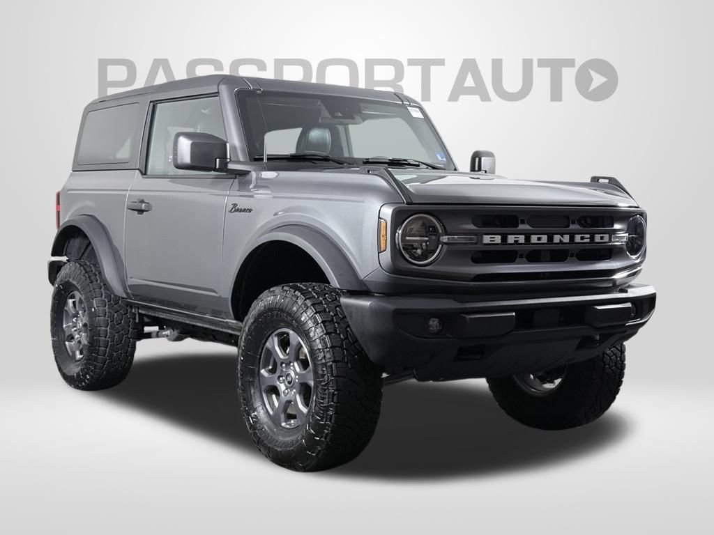 Used 2024 Ford Bronco Big Bend AWD/4WD image 4
