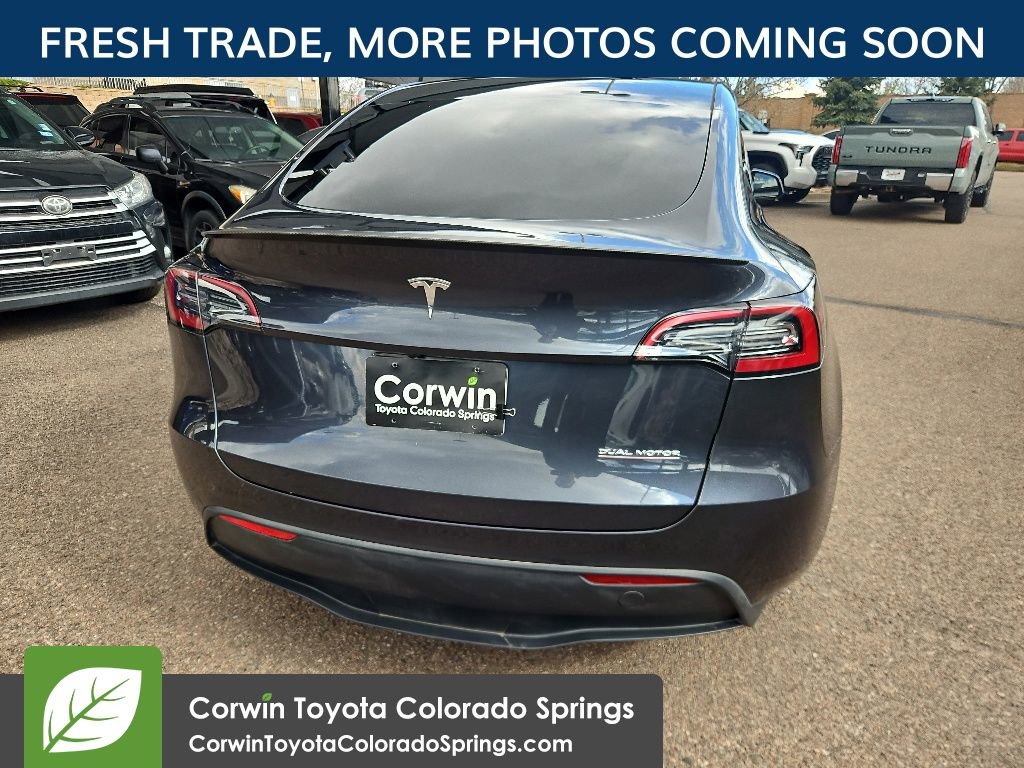 Used 2024 Tesla Model Y Performance AWD/4WD image 5