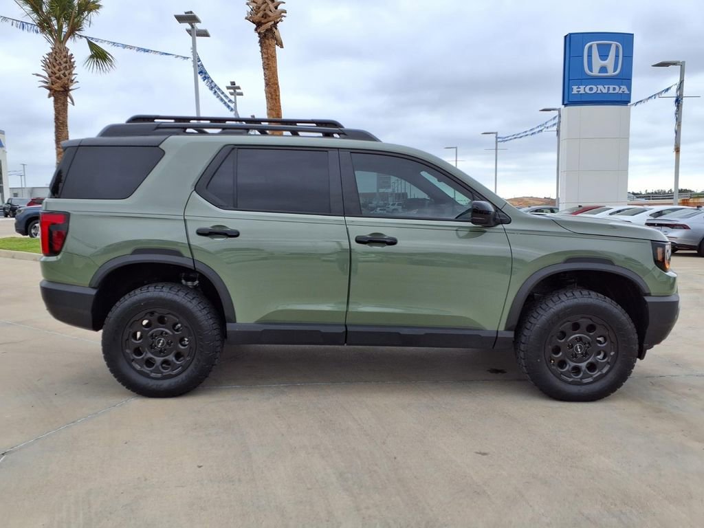 New 2026 Honda Passport TrailSport image 8