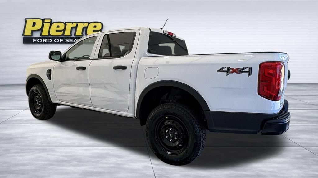 New 2026 Ford Ranger XL AWD/4WD video 2
