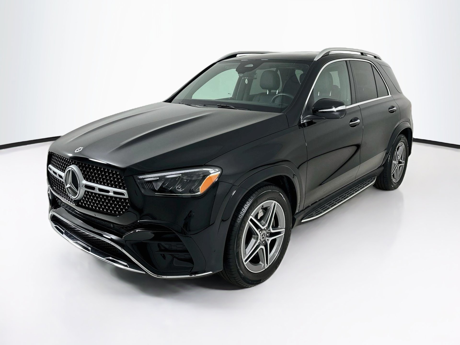 Certified 2026 Mercedes-Benz GLE 350 4MATIC image 3