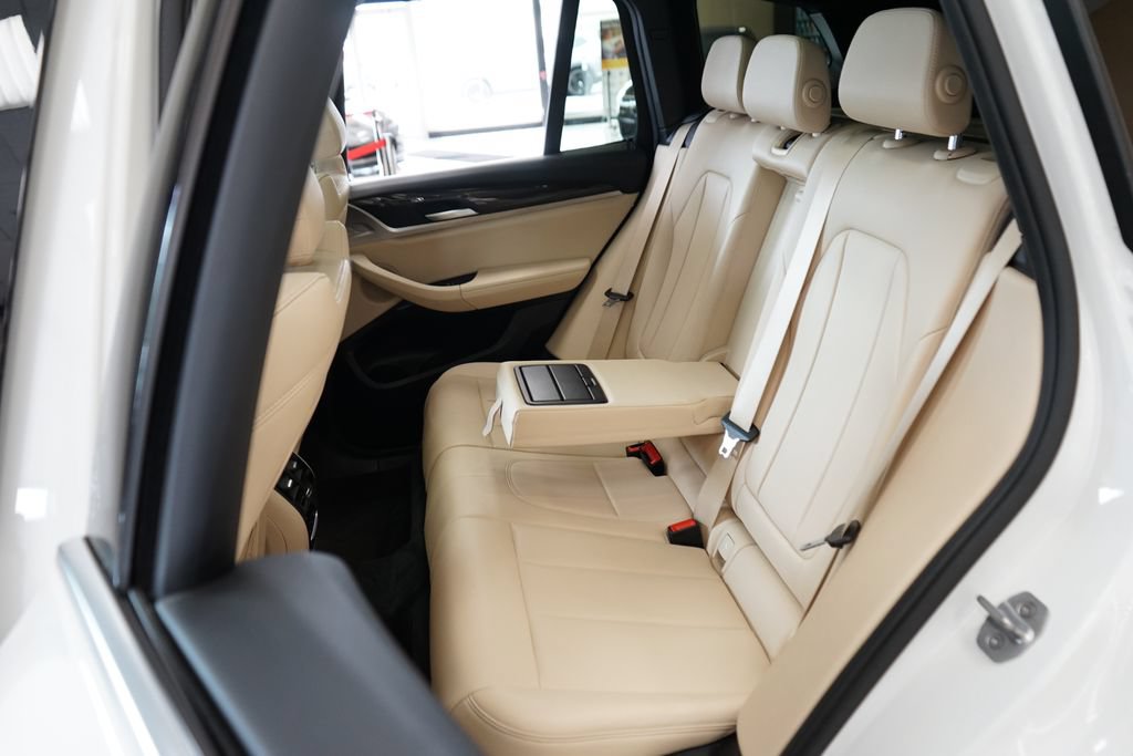 Used 2018 BMW X3 xDrive30i AWD/4WD image 49