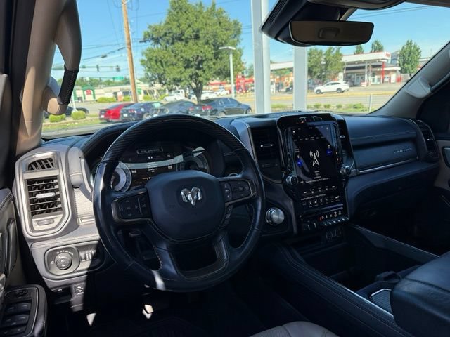 Used 2021 RAM 1500 Limited RWD image 20