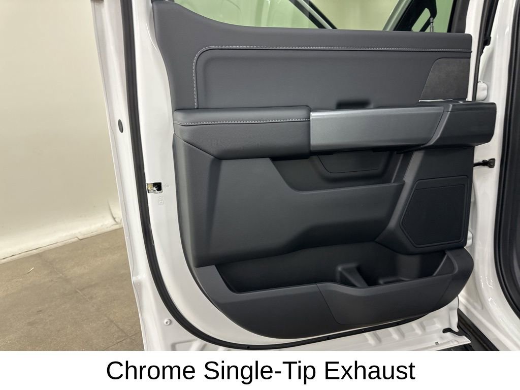 New 2025 Ford F150 XLT w/ Equipment Group 302A MID image 25