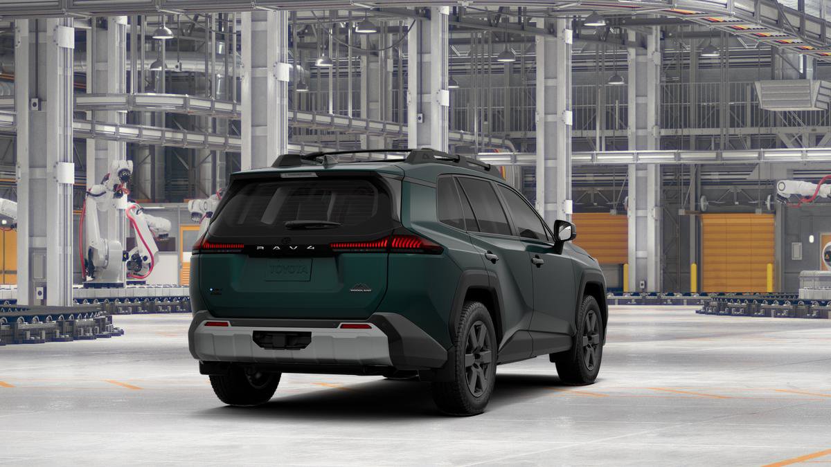 New 2026 Toyota RAV4 image 9