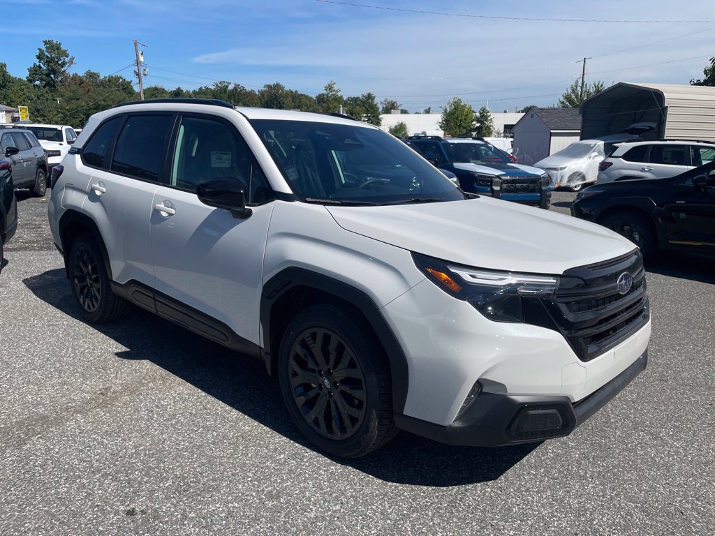 New 2026 Subaru Forester Sport AWD/4WD image 2
