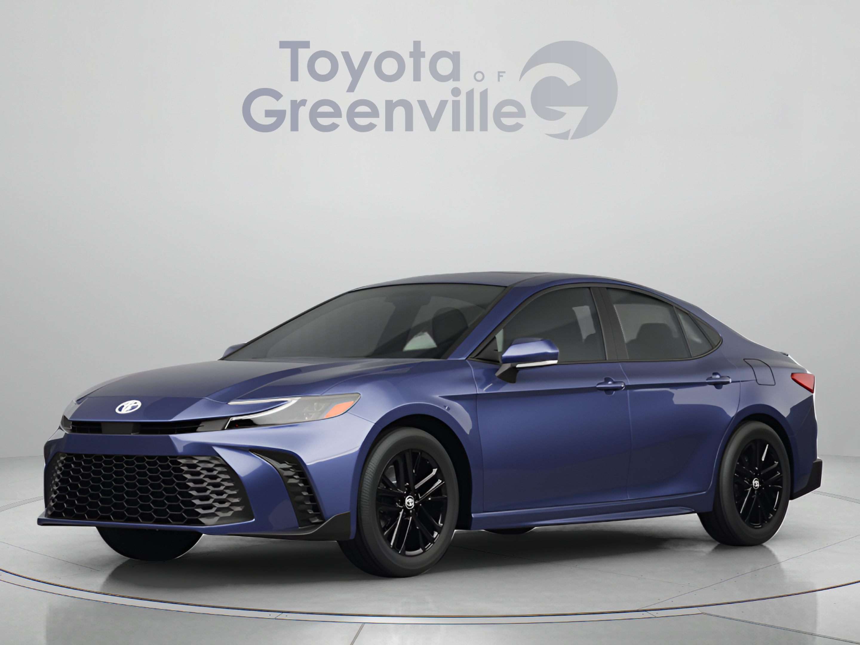 New 2026 Toyota Camry SE