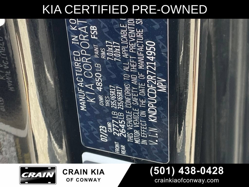 Used 2024 Kia Sportage LX AWD/4WD image 33