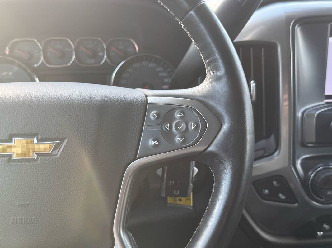 Used 2018 Chevrolet Silverado 2500 LTZ w/ Duramax Plus Package AWD/4WD image 37