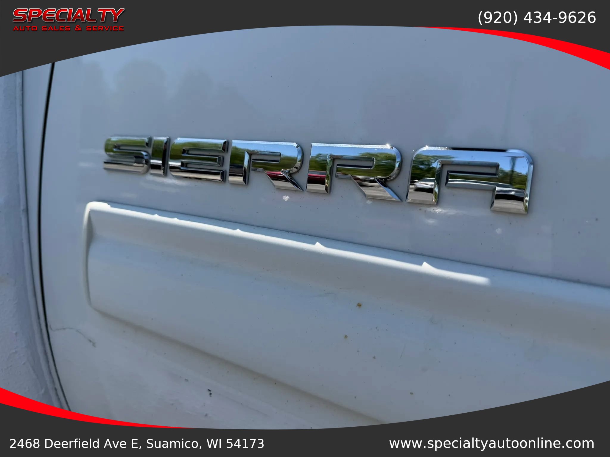 Used 2013 GMC Sierra 1500 SLE w/ Power Tech Package AWD/4WD image 12