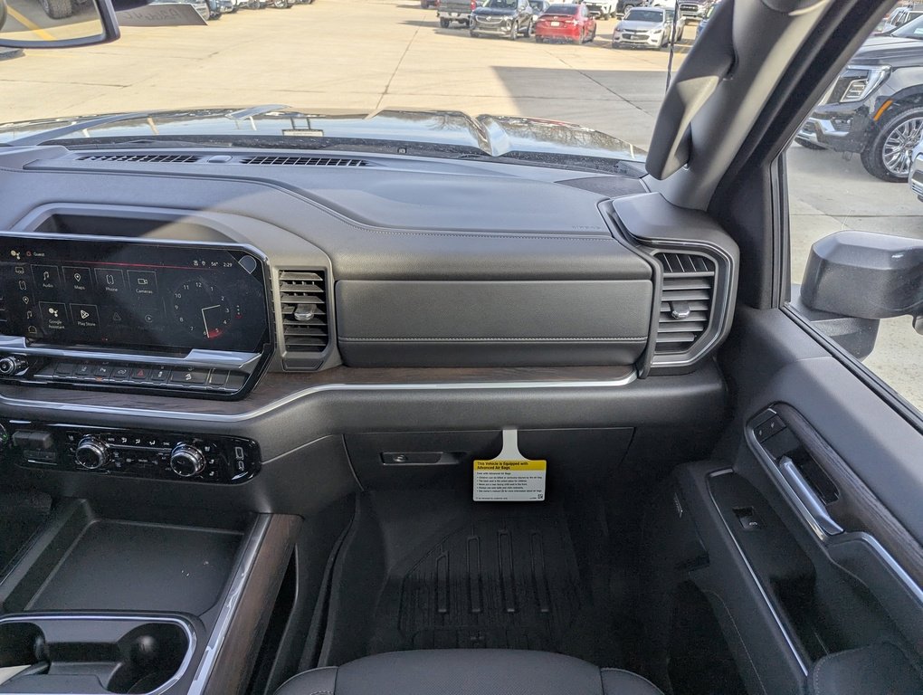 New 2026 GMC Sierra 2500 SLT w/ SLT Convenience Package image 4