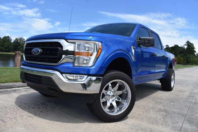 Used 2021 Ford F150 XLT w/ Trailer Tow Package AWD/4WD image 5