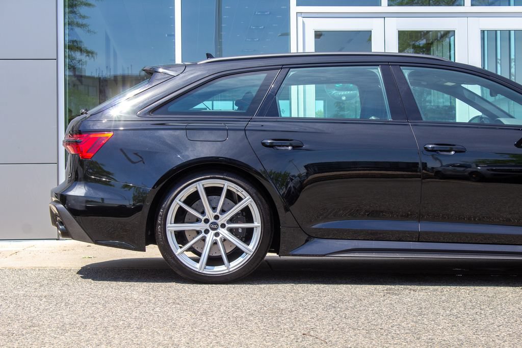 Used 2024 Audi RS 6 performance AWD/4WD image 6