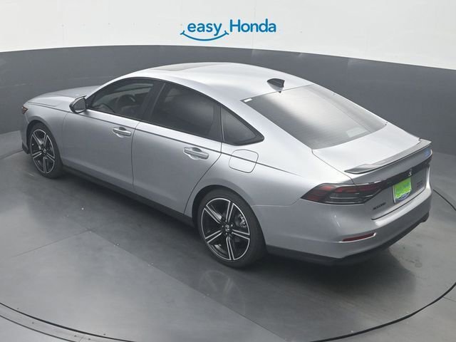 New 2026 Honda Accord Sport image 22