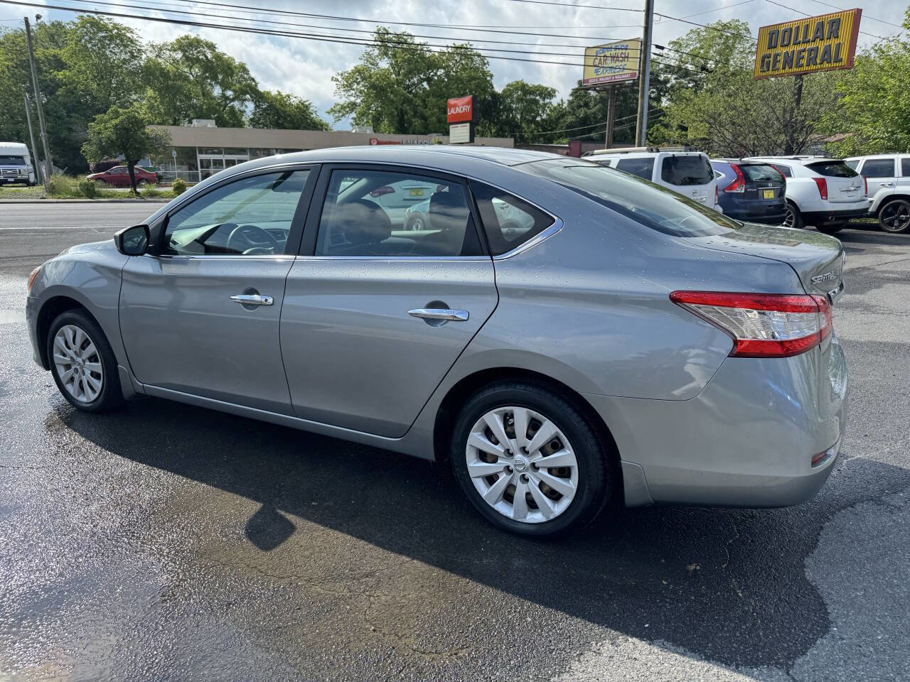 Used 2014 Nissan Sentra S image 18