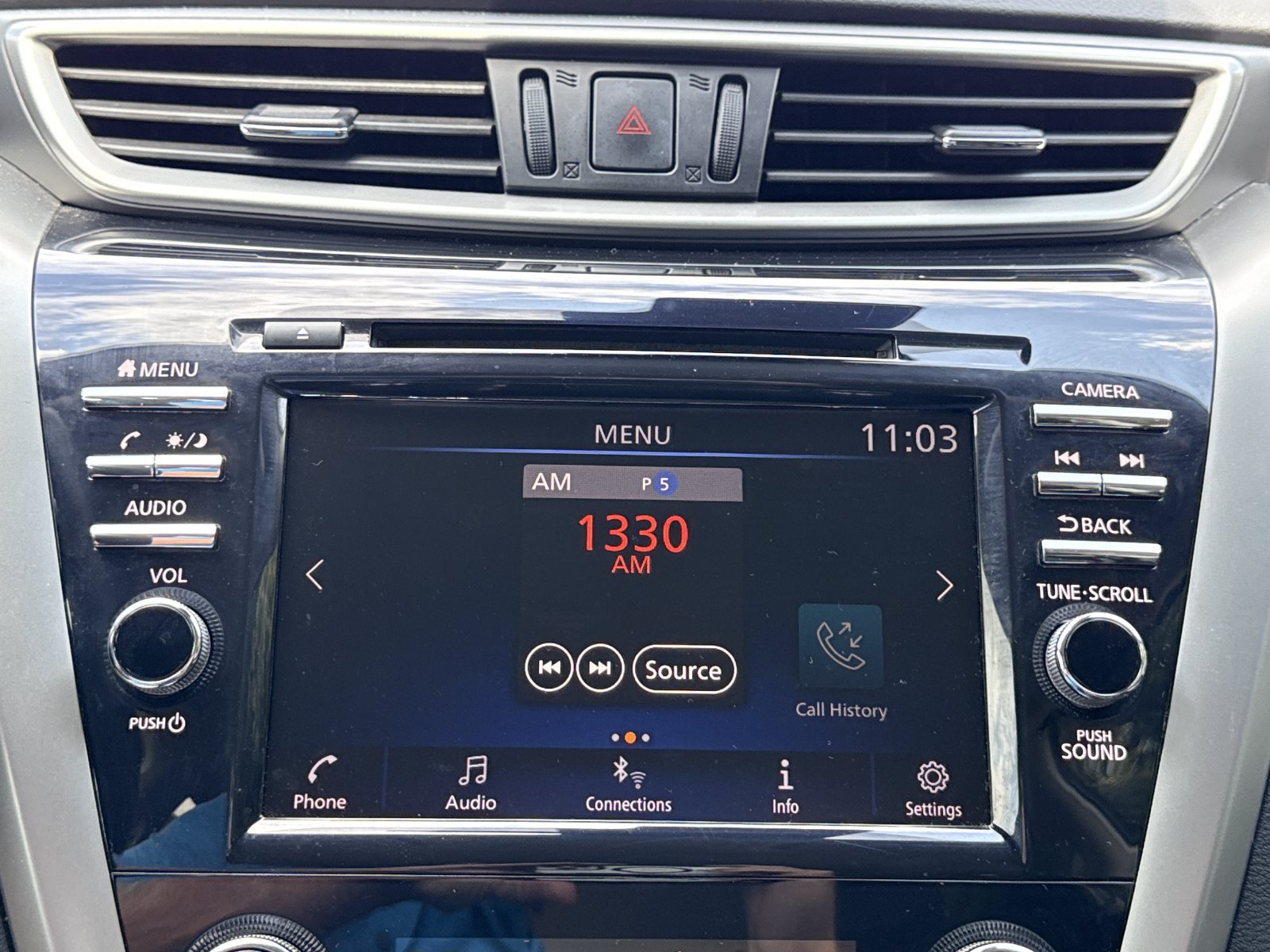 Used 2024 Nissan Murano SV w/ SV Midnight Edition Package FWD image 22