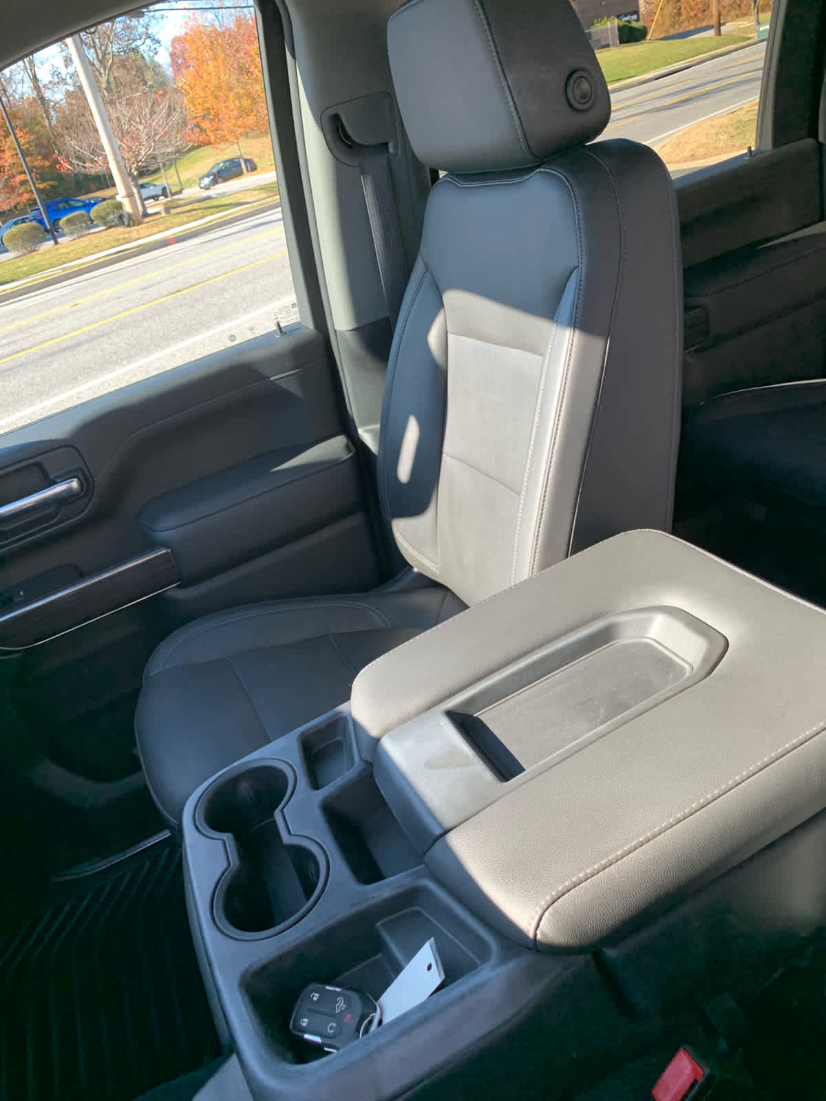 Used 2020 Chevrolet Silverado 3500 LTZ w/ Gooseneck/5TH Wheel Package image 18