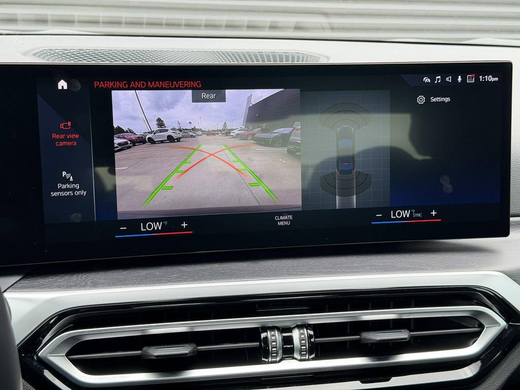 Used 2023 BMW 330e xDrive w/ M Sport Package AWD/4WD image 6