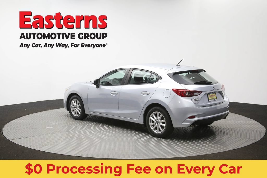 Used 2017 MAZDA MAZDA3 Sport FWD image 63